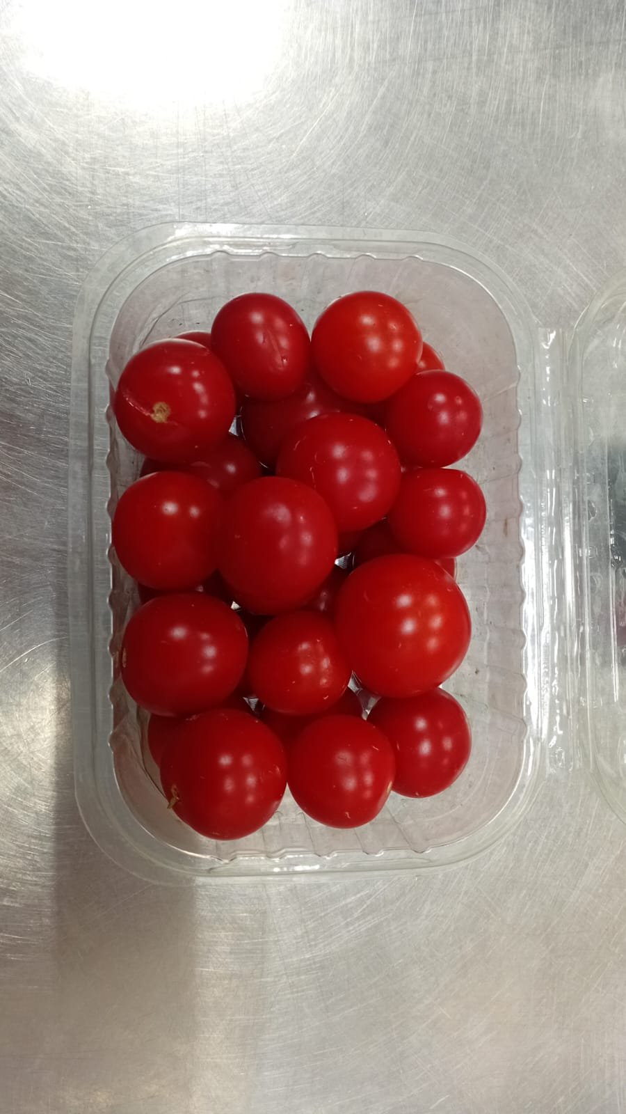 طماطم شيرى