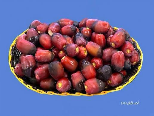 رطب ( خنيزى )