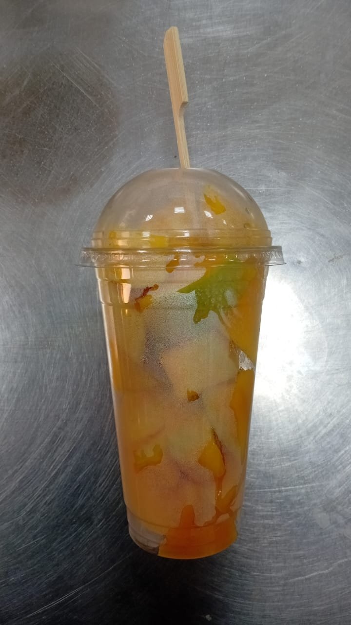 كوب مانجو حلو